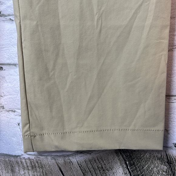 Club Room Men's Tech Pants, Light Khaki, NWT! - Picture 5 of 5